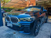 Usata BMW X6 M Sport 286 CV (210 kW) 2022 Nero SUV