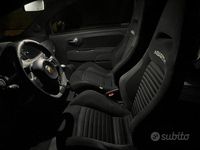 Usata Abarth 595 Competizione 180 CV (132 kW) 2017 Nero
