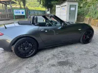 Usata Mazda MX5 Inclusive 184 CV (135 kW) 2021 Grigio Cabrio