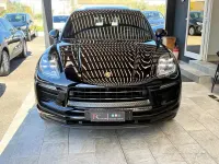 Usata Porsche Macan 265 CV (194 kW) 2023 Nero SUV