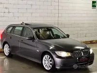 Usata BMW 330 232 CV (170 kW) 2007 Grigio Station wagon