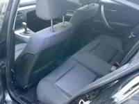 Usata BMW 118 143 CV (105 kW) 2010 Nero Utilitaria
