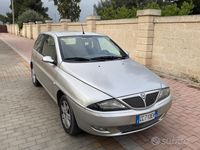 Usata Lancia Ypsilon 2002 Grigio Utilitaria