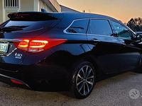 Usata Hyundai i40 141 CV (103 kW) 2016 Nero Station wagon