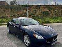 Usata Maserati Quattroporte 275 CV (202 kW) 2015 Berlina