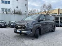 Begagnad Ford Tourneo Titanium 150 HK (110 kW) 2025 Grå Minibuss