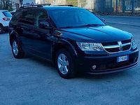 Usata Dodge Journey 140 CV (102 kW) 2010 Nero SUV