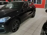 Usata BMW X2 M Sport 190 CV (139 kW) 2020 Nero metallizzato SUV