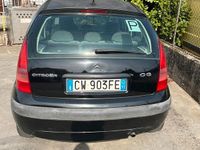 Usata Citroën C3 60 CV (44 kW) 2005 Nero Berlina