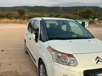 Usata Citroën C3 95 CV (69 kW) 2009 Bianco Monovolume