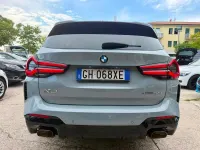 Usata BMW X3 Comfort Edition 190 CV (139 kW) 2022 Grigio SUV