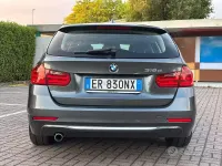 Usata BMW 318 M Sport 143 CV (105 kW) 2013 Grigio Station wagon