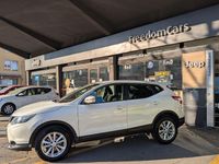 Usata Nissan Qashqai Visia 116 CV (85 kW) 2015 Bianco SUV