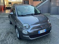 Usata Fiat 500 Lounge 69 CV (50 kW) 2019 Grigio Berlina