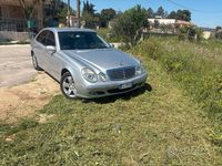 Usata Mercedes E270 2002 Berlina