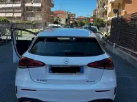 Usata Mercedes A220 190 CV (139 kW) 2018 Bianco Berlina