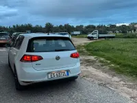 Usata VW Golf VII GTD 184 CV (135 kW) 2014 Berlina