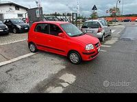 Usata Hyundai Atos Prime 63 CV (46 kW) 2008 Rosso Utilitaria