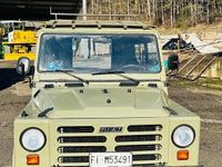 Usata Fiat Campagnola 80 CV (58 kW) 1985 Verde