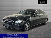 Usata Mercedes E200 2020