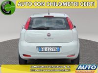 Usata Fiat Punto 69 CV (50 kW) 2015 Bianco Utilitaria