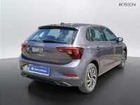 Usata VW Polo Life 95 CV (69 kW) 2025 Grigio Utilitaria