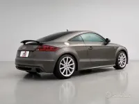 Usata Audi TT Advanced 211 CV (155 kW) 2011 Grigio Coupé