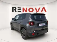 Usata Jeep Renegade Longitude 120 CV (88 kW) 2021 Grigio SUV