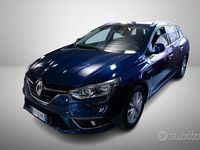 Usata Renault Mégane GrandTour Intens 110 CV (80 kW) 2018 Other Station wagon