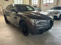 Usata Alfa Romeo Stelvio Veloce 209 CV (153 kW) 2021 Grigio SUV