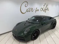 Usata Porsche 911 Carrera GTS 541 CV (397 kW) 2026 Verde Coupé