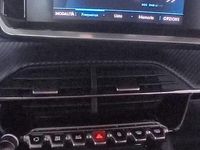 Usata Peugeot 208 Style 75 CV (55 kW) 2023 Bianco Utilitaria