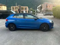 Usata Skoda 110 R Style 110 CV (80 kW) 2024 Bluazzurro Berlina