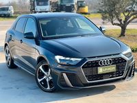 Usata Audi A1 Ambiente 110 CV (80 kW) 2021 Grigio Berlina