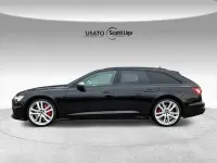 Usata Audi A6 Sport 344 CV (253 kW) 2024 Nero Station wagon