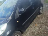 Usata Citroën C1 68 CV (50 kW) 2006 Nero Utilitaria