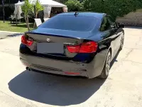 Usata BMW 420 Coupé 190 CV (139 kW) 2015 Nero Coupé
