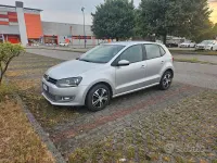 Usata VW Polo Comfortline 69 CV (50 kW) 2010 Grigio Utilitaria