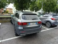 Begagnad Mercedes GLC220 194 HK (142 kW) 2021 SUV