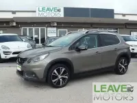 Usata Peugeot 2008 Allure 99 CV (72 kW) 2017 Marrone SUV