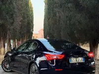 Usata Maserati Ghibli 275 CV (202 kW) 2014 Bianco Berlina