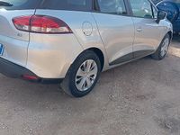 Usata Renault Clio GrandTour 75 CV (55 kW) 2017 Grigio Station wagon