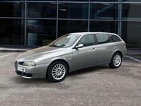 Usata Alfa Romeo 156 150 CV (110 kW) 2006 Grigio Station wagon