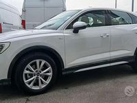 Usata Audi Q3 S-Line 150 CV (110 kW) 2020 Bianco SUV