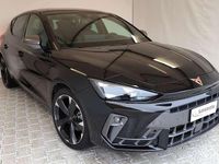 Usata Cupra Leon 150 CV (110 kW) 2025 Nero Berlina