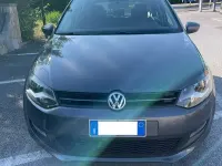 Usata VW Polo Comfortline 69 CV (50 kW) 2011 Grigio Utilitaria