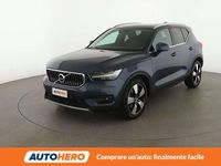 Usata Volvo XC40 Inscription 247 CV (181 kW) 2018 Blu/azzurro SUV