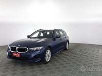 Usata BMW 320e Efficient Dynamics 190 CV (139 kW) 2023 Blu Station wagon