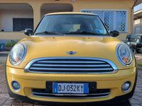 Usata Mini ONE 95 CV (69 kW) 2007 Utilitaria