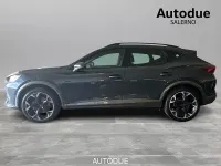 Usata Cupra Formentor 150 CV (110 kW) 2022 Nero SUV